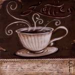 Latte by Kate McRostie