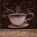 Latte by Kate McRostie