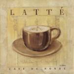 Latte by Albena Hristova