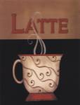 Latte by Becca Barton