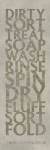 Laudry List 2 by kristen emery