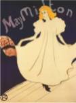 Lautrec May Milton 1895