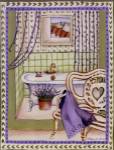 Lavander Bath by Katharine Gracey