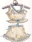 Lavender and Lace by Peggy Abrams
