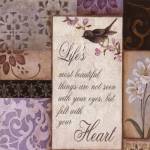 Lavender Inspiration II by Tava Studios