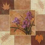 Lavender Iris by Tan Chun
