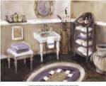 Lavender Retreat II by Marietta Cohen