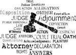 Law Words