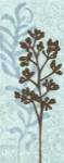 Layered Silhouettes I by Nancy Slocum