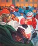 Le Basier by Claude Theberge