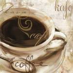 Le Cafe I by Color Bakery