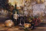 Le Chateau by Marilyn Hageman