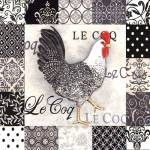 Le Coq by Deb Strain