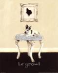 Le Growl by Emily Adams
