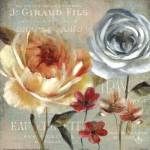 Le Jardin de Paris I by Carol Robinson