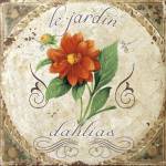 Le Jardin II by Color Bakery