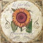 Le Jardin IV by Color Bakery