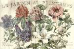 Le Jardin Printemps by Sue Schlabach