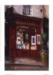 Le Livre Ouvert, Paris by George Botich