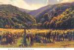 Le Luberon by Sophie Anderson