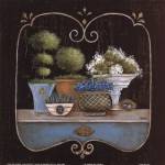 Le Marche Aux Fleurs I by Tava Studios