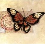 Le Papillon III by Marianne D. Cuozzo