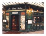 Le Petit Zinc by Zeny Cieslikowski