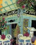 Le Petit Zinc by Natasha Wescoat
