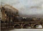 Le Pont Neuf by Andre Renoux