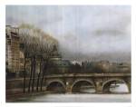 Le Pont Neuf by Andre Renoux