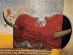Le Repos Du Violon by Roland Bremand