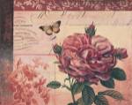 Le Rose A Monte I by Kimberly Poloson