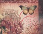Le Rose A Monte II by Kimberly Poloson