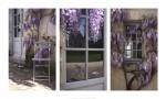 Le Weekend Triptych by Tony Koukos