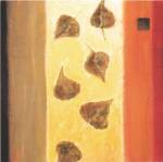Leaf Innuendo II by Ursula Salemink-Roos