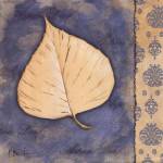 Leaf Oasis II by Paul Brent