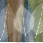 Leaf Structure II by John Rehner