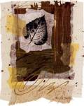 Leaf Study I by Marsh Scott