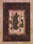 Leaf Study I by Merri Pattinian