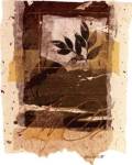 Leaf Study IV by Marsh Scott