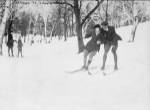 Learning to Ski, Quebec