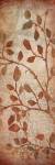 Leaves Map 2 by kristen emery