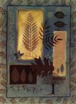 Leaves of Grass 1 by Ted Zorns
