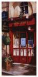 Left Bank Bistro by George Botich