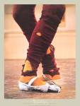 Leg Warmers by Harvey Edwards
