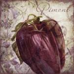 Legumes Francais III by Color Bakery