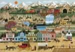 Lehi Valley by Anthony Kleem