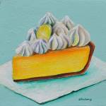 Lemon Meringue by JJ Galloway
