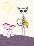 Lemur by Alison Fairbairn