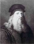 Leonardo da Vinci by Leonardo da Vinci